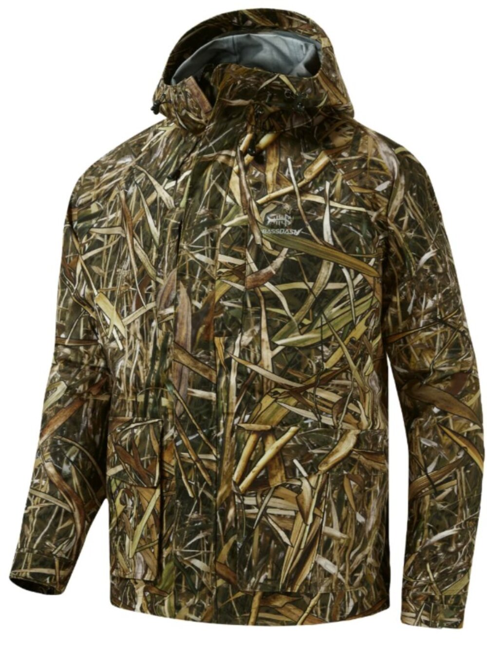 Men's Walker-LW Breathable Waterproof Hunting Fishing Jacket - medium